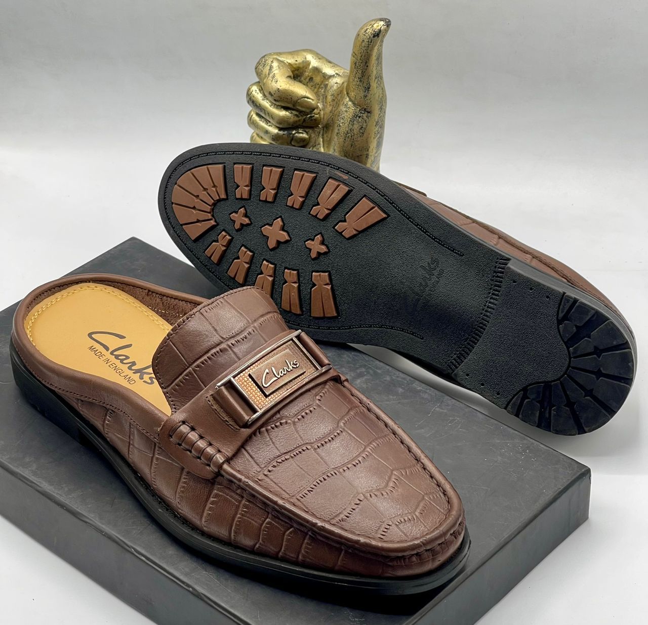Flat Half Shoes