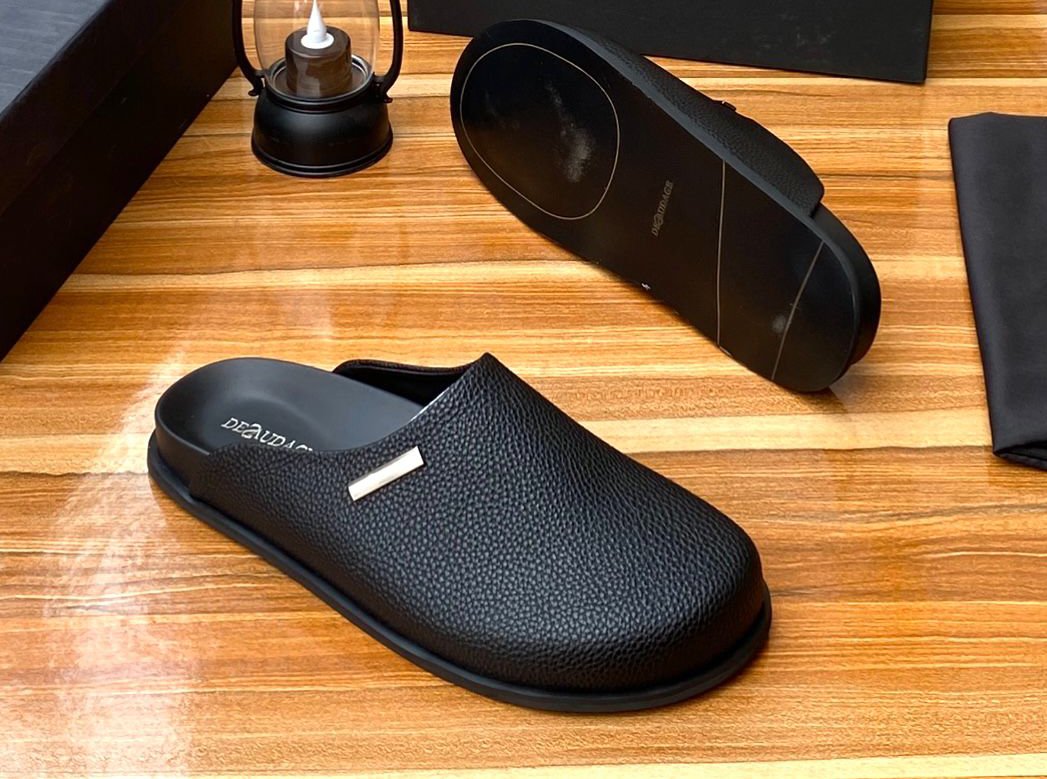 Mule Half Shoes