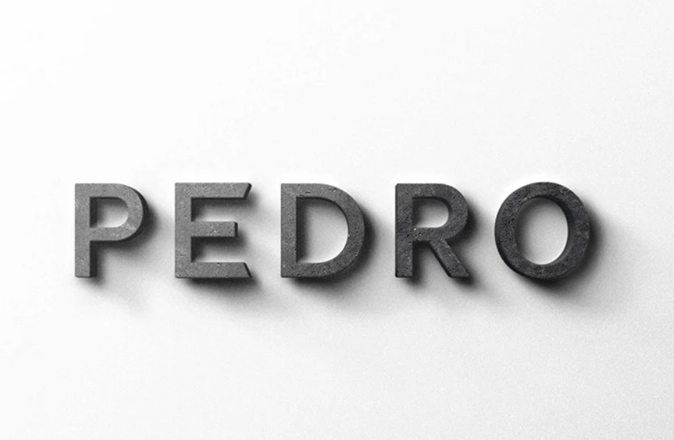Pedro