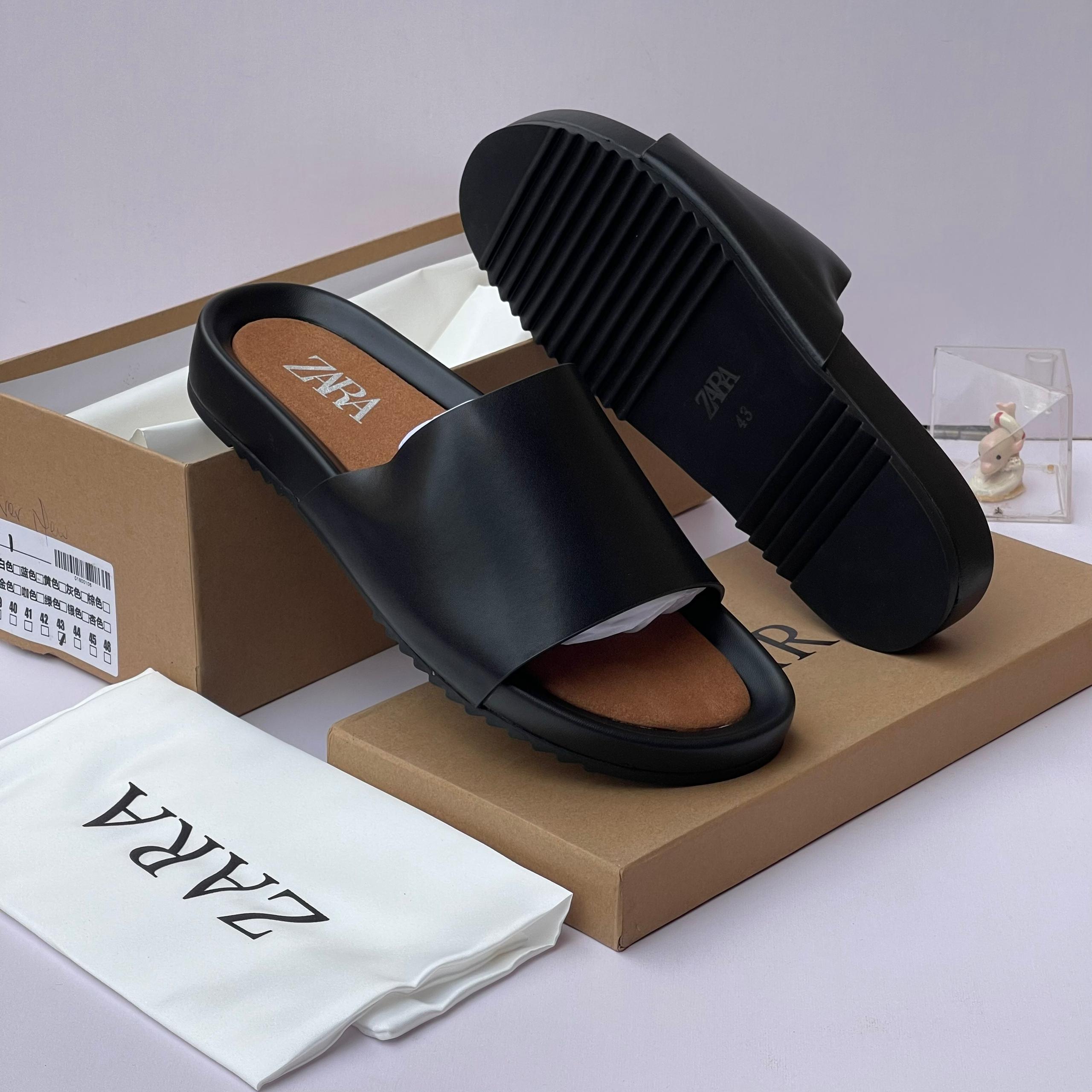 ZARA SLIPPERS COVER