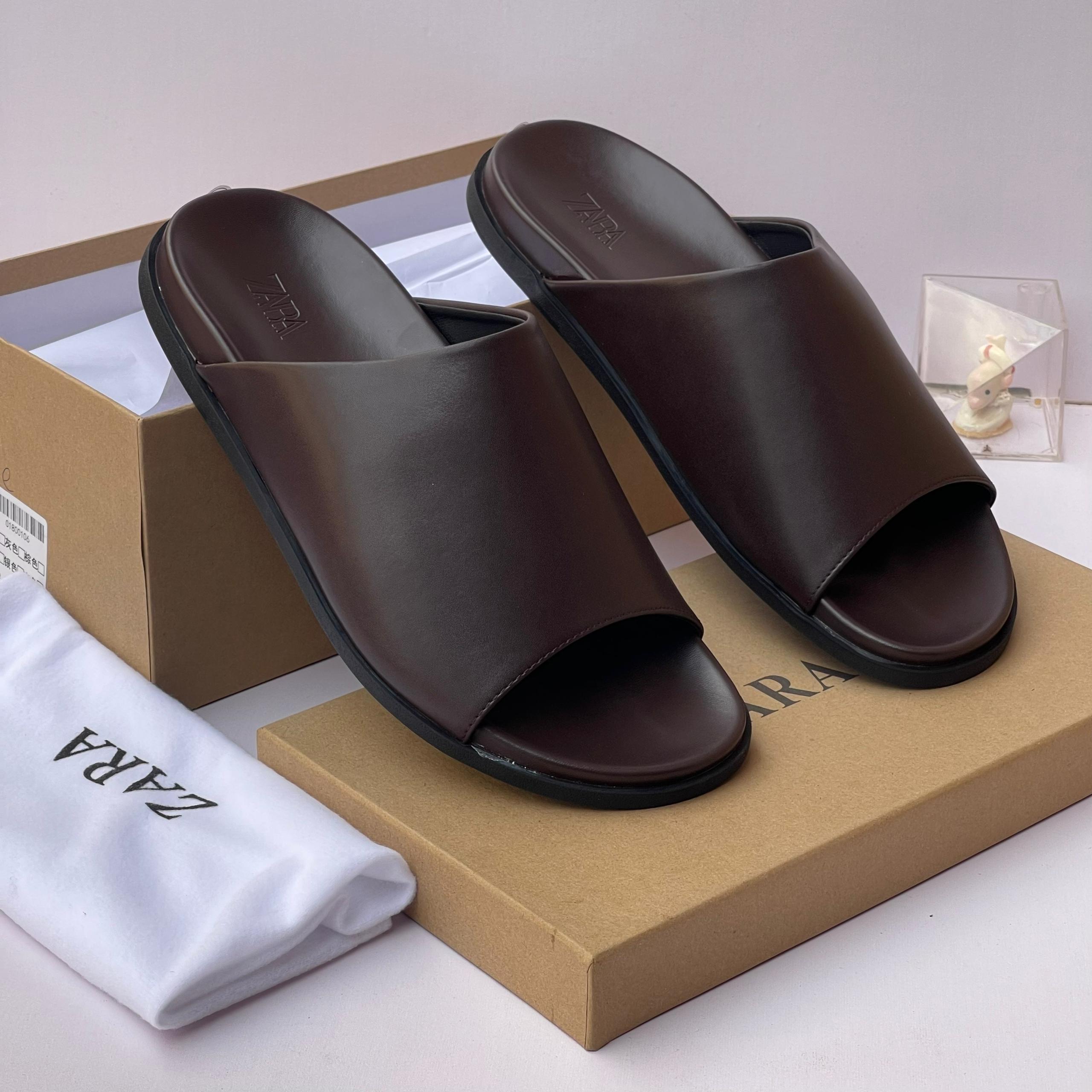 ZARA SLIPPERS COVER