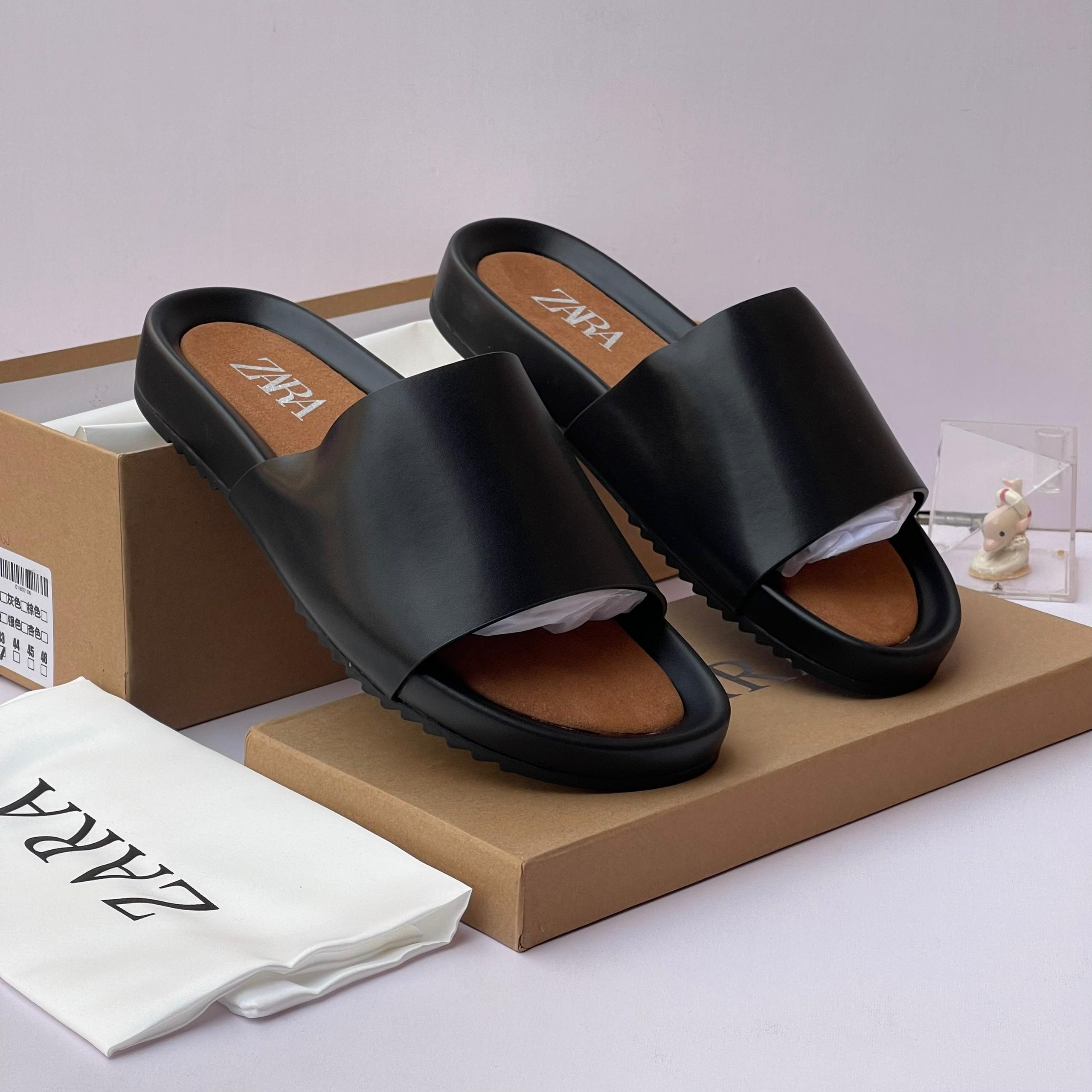ZARA SLIPPERS COVER