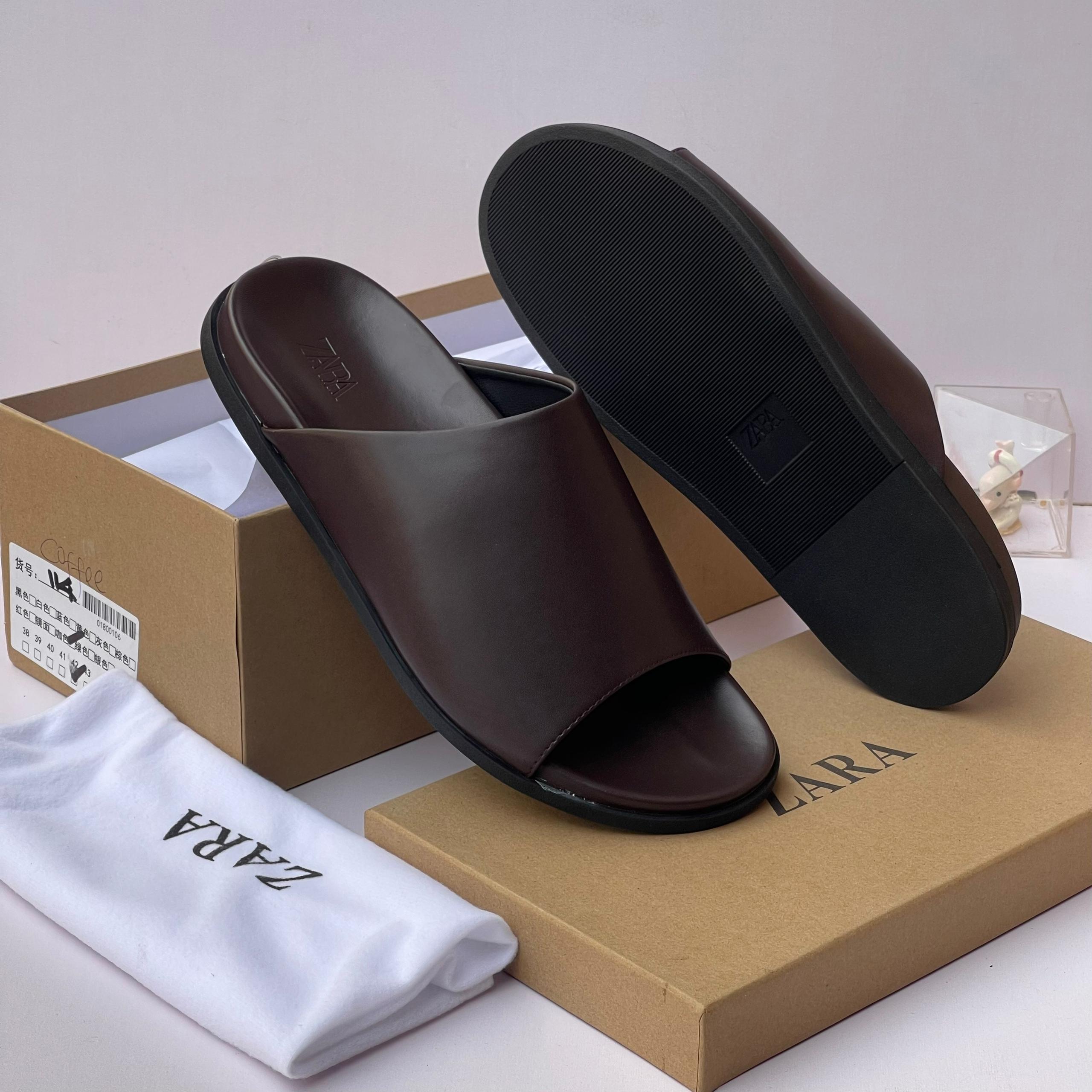 ZARA SLIPPERS COVER
