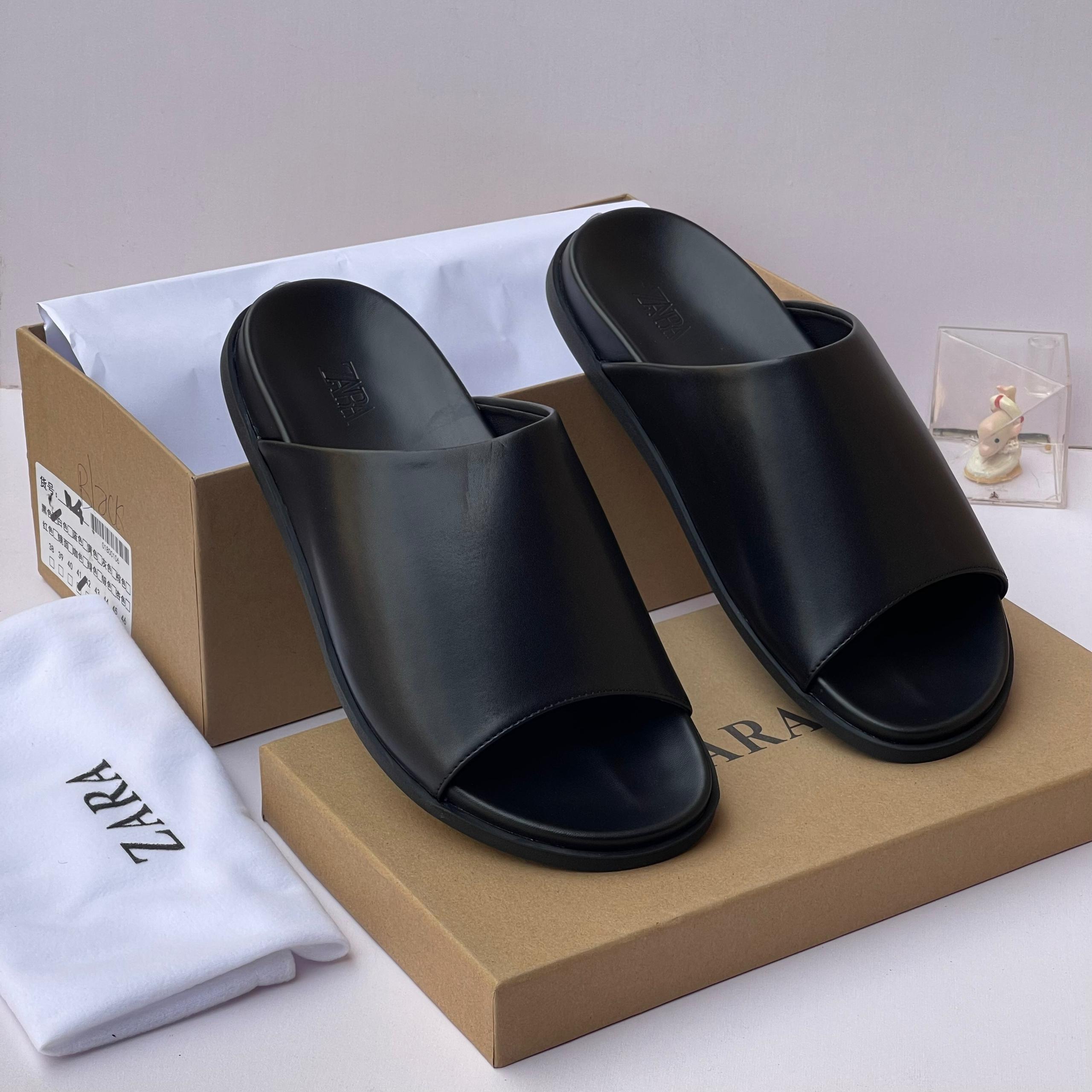 ZARA SLIPPERS COVER