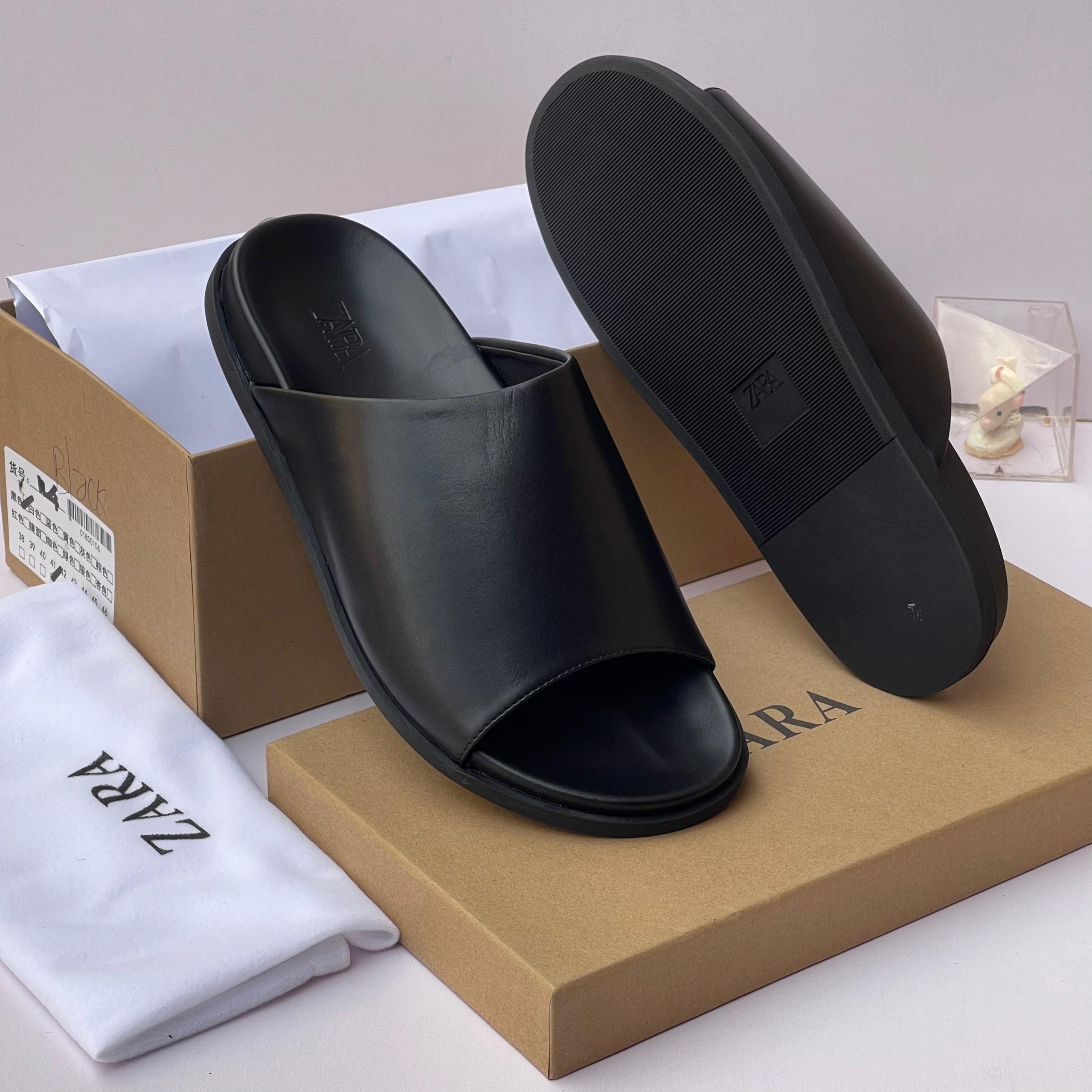 ZARA SLIPPERS COVER
