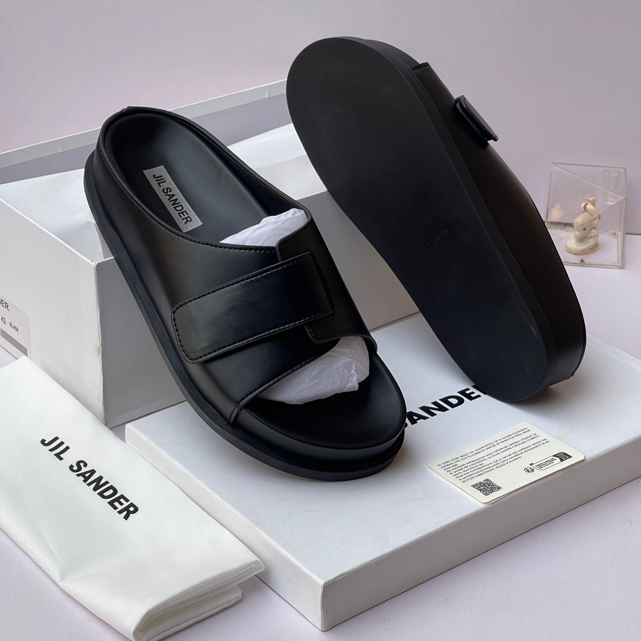 JIL SANDAL SLIPPERS PLASTER