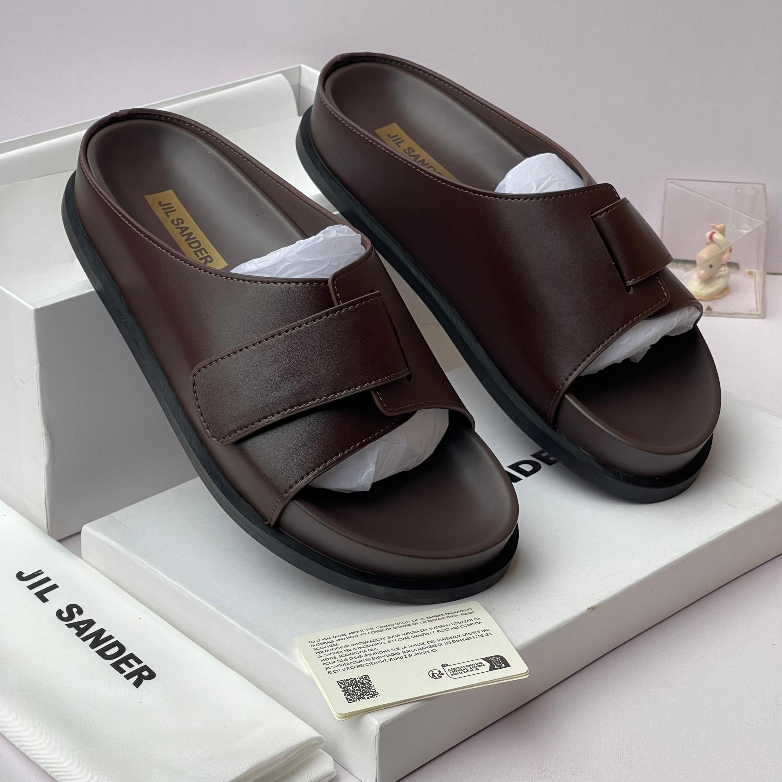 JIL SANDAL SLIPPERS PLASTER