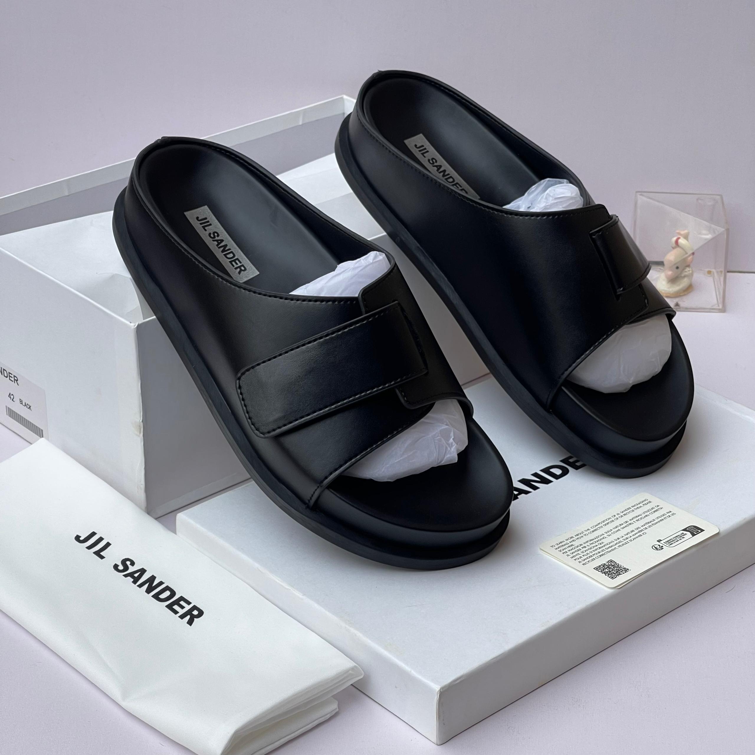 JIL SANDAL SLIPPERS PLASTER